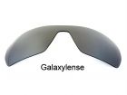 Galaxy Replacement Lenses For Oakley Turbine Rotor Titanium Color Polarized